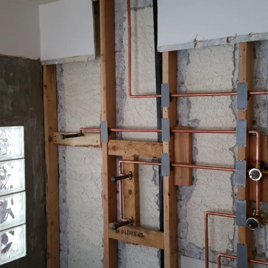 Copper pipe installation for Emergency Plumber in Greenbrier